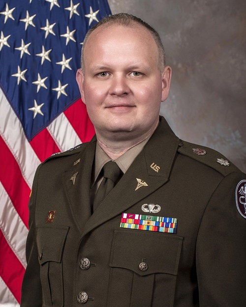 Dr. Bradley Dengler